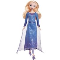 Disney die Eiskönigin Icy - Ice Skating Elsa von Mattel