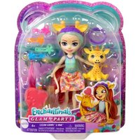 Enchantimals - Enchantimals Giraffe Deluxe Doll von Mattel