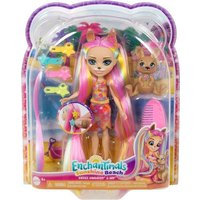 Enchantimals - Kangaroo Deluxe Doll von Mattel