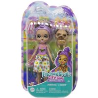 Enchantimals - Enchantimals Penna Pug und Trusty von Mattel