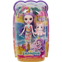 Enchantimals - Spring- Unicorn von Mattel