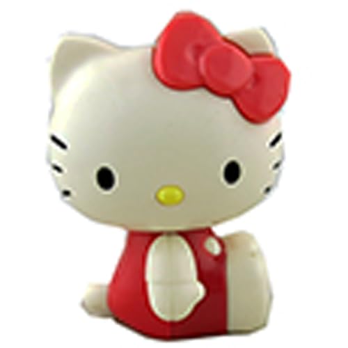 Ersatzteil für Fisher-Price Sanrio Baby-Aktivitäts-Spielset – HGR34 ~ Ersatz-Kitty-Figur ~ inspiriert von Hello Kitty von Mattel