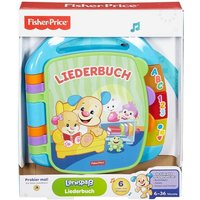 FISHER PRICE Lernspaß Liederbuch von Mattel