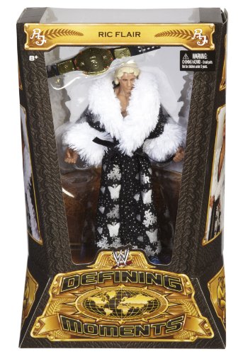 Figur WWE Ric Flair Defining Moments Elite Serie von Mattel