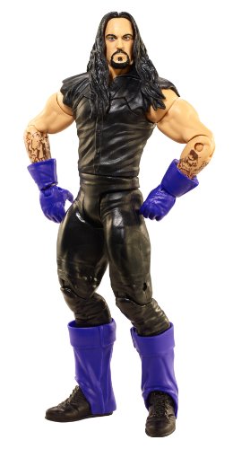 Figur WWE Undertaker Summerslam Basic Serie von Mattel