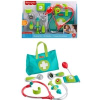 Fisher-Price Arzttasche von Mattel