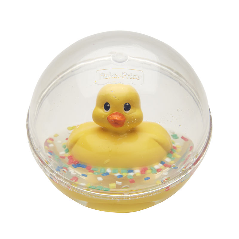 Babyspielzeug ENTCHENBALL in gelb von Fisher-Price Fisher-Price