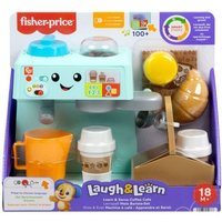 Fisher-Price Lernspaß Mein Barista-Set von Mattel