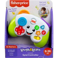 Fisher-Price Lernspielzeug Spielcontroller Fisher-Price Lernspielzeug Spielcontroller von Mattel GmbH