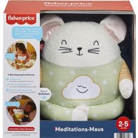 Fisher-Price Meditations-Maus, Einschlafhilfe mit Nachtlicht & Musik Fisher-Price Meditations-Maus, Einschlafhilfe mit Nachtlicht & Musik von Mattel GmbH