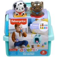 Fisher-Price Meine Tierfreunde Bausteine von Mattel