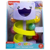 Fisher-Price FP Pets Perrr-fekter Ballturm Lernspielzeug für Babys und Kleinkinder Fisher-Price FP Pets Perrr-fekter Ballturm Lernspielzeug für Babys und Kleinkinder von Mattel GmbH