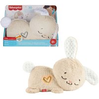 Fisher-Price Spieluhr Soothe & Settle Bunny aus Plüsch für Babys und anpassbare Spieluhr mit Bewegung Fisher-Price Spieluhr Soothe & Settle Bunny aus Plüsch für Babys und anpassbare Spieluhr mit Bewegung von Mattel GmbH