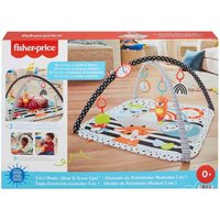Fisher-Price Spieldecke mit Spielbogen (Licht & Musik), Krabbeldecke ab 0 M. Fisher-Price Spieldecke mit Spielbogen (Licht & Musik), Krabbeldecke ab 0 M. von Mattel GmbH