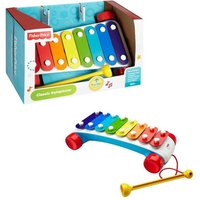 Fisher-Price Xylophon zum Ziehen, ab 18 Monaten Fisher-Price Xylophon zum Ziehen, ab 18 Monaten von Mattel GmbH