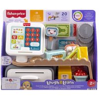 Fisher-Price elektrisches Lernspielzeug für Kleinkinder Lernspaß Meine erste Spielkasse, mehrsprachige Version Fisher-Price elektrisches Lernspielzeug für Kleinkinder Lernspaß Meine erste Spielkasse, mehrsprachige Version von Mattel GmbH