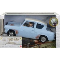 Harry Potter Harry Potter und Ron Weasley im fliegenden Auto von Mattel