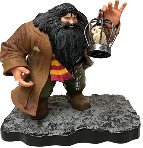 Harry Potter's Zauberwelt - Sammelfiguren - Hagrid von Mattel