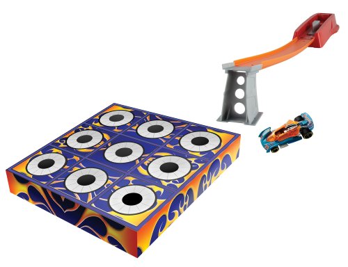 Hot Wheel - Pista Gravity - Sprung und Marke von Mattel