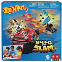 Hot Wheels Build N Slam von Mattel