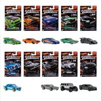 Hot Wheels Fast & Furious Themed sortiert von Mattel