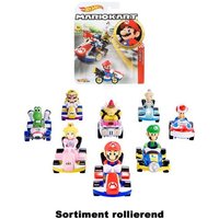 Hot Wheels Mario Kart Replica 1:64 Die-Cast Sortiment von Mattel