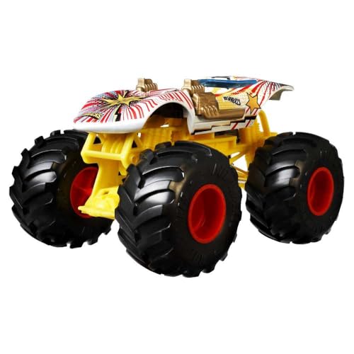 Hot Wheels Monster Trucks Trucks Twin Mill 2 von Hot Wheels