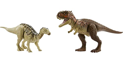 JURASSIC WORLD HLN15 JW Sound DNO BNDL, Multicolor von Mattel