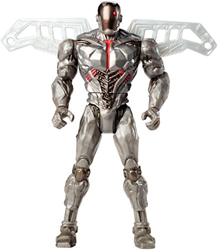 Mattel Justice League Actionfigur, 15 cm Cyborg Cannon von Mattel