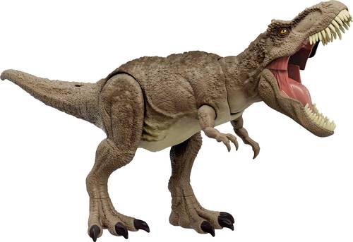 Jurassic World All Out Attack T.rex (FTVD) - SIOC von Mattel