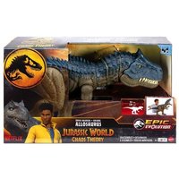 Jurassic World Colossal Allosaurus von Mattel