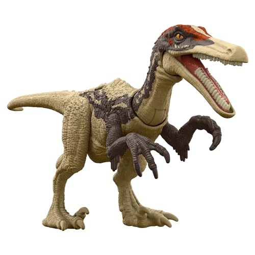 Jurassic World Danger Pack – HLN50 – Dinosaurier-Figur – Figur Austroraptor von Jurassic World