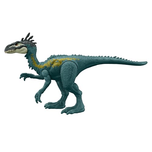 Jurassic World Danger Pack HLN59 Figur Dinosaurier beweglich Figur Elaphrosaurus von Jurassic World