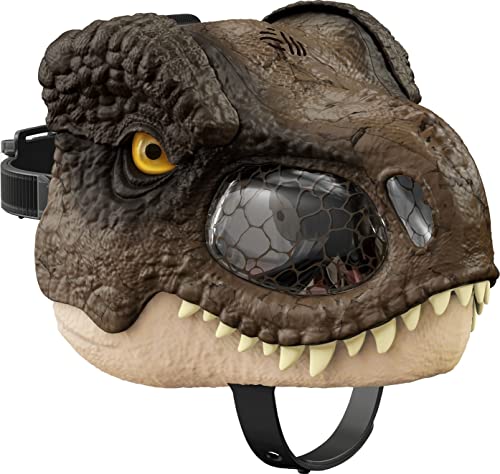 Jurassic World Dominion Tyrannosaurus Rex Chomp N Roar Mask Jurassic World Dominion Tyrannosaurus Rex Chomp N Roar Mask von Jurassic World