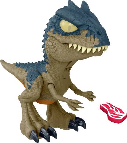 Jurassic World Mega Roar - Allosaurus von Mattel