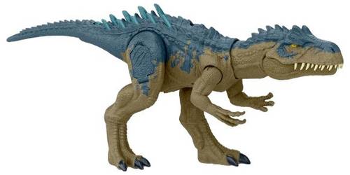 Jurassic World Ruthless Rampage™ Allosaurus (STVD) - SIOC von Mattel