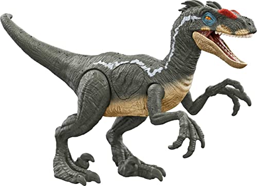 Jurassic World - Spielzeug, Mehrfarbig (Mattel HNC11) von Mattel