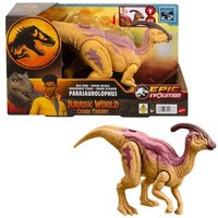 Jurassic World Wild - Parasaurolophus von Mattel