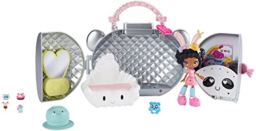 Kuu Kuu Harajuku – Baby's Puppen-Börse – Spielset von Mattel