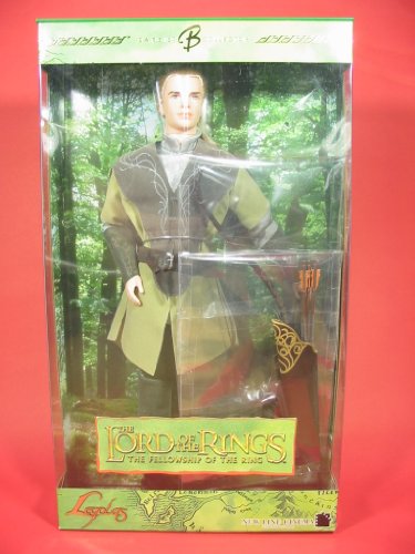 Lord of The Rings von Mattel