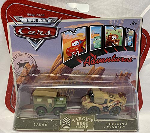 M1900 - Mattel Cars™ - Sarge New Military Police von Mattel