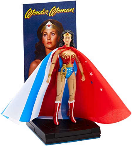 MATAS FPC18 DC Multiverse Collector-Figur Deluxe Wonder Woman 15 cm von DC