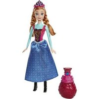 MATTEL BDK32 Disney Princess Eiskönigin Farbwechsel Anna von Mattel