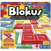 MATTEL BJV44 MATTEL Games Blokus Strategiespiel von Mattel