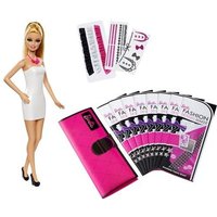 MATTEL CFD56 Barbie Fashion Design Maker von Mattel