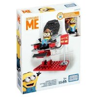 MATTEL DMV29 DKY84 Mega Bloks "Ich - einfach unverbesserlich" Wackelstuhl von Mattel