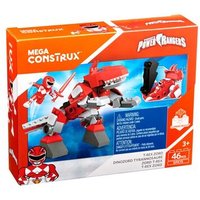 MATTEL DPK73 DPK75 Mega Construx Power Rangers Tyrannosaurus Dinozord von Mattel