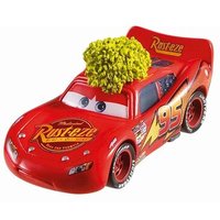 MATTEL DXV29-FLL84 Disney Cars Die-Cast Steppenläufer Lightning McQueen von Mattel