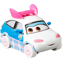 MATTEL DXV29 GRR77 Disney Pixar Cars Die-Cast Suki von Mattel