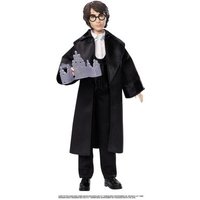 MATTEL GFG13 Harry Potter Weihnachtsball Harry Potter Puppe von Mattel